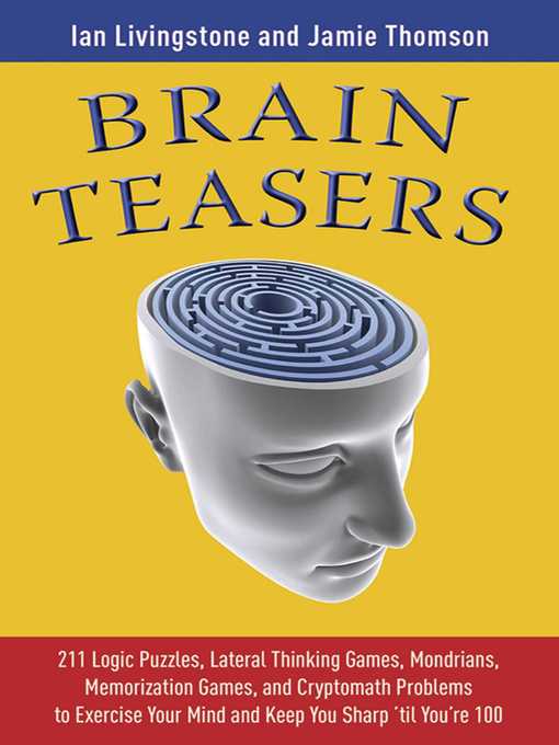 Title details for Brain Teasers by Ian Livingstone - Available